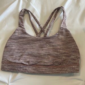 Lululemon Energy Sports Bra